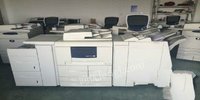 施乐二手生产型复印机彩机7500/3370出售