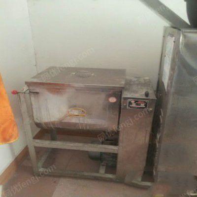 低价转让燃气烤箱等全套做饼设备带教技术 有