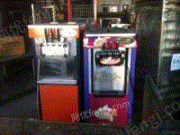 出售回收冰淇淋机刨冰机果汁机机