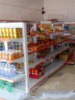 广西来宾因本人另有发展现转让一批超市货架