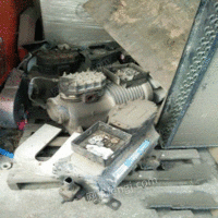 工厂废旧冷库压缩机3台处理