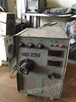 二手nbc250气保焊机出售