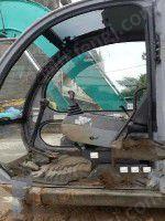 出售两台二手2009年神钢sk60-6挖掘机