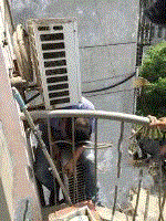 手空调求购图片信息_湖北襄阳二手空调回收图