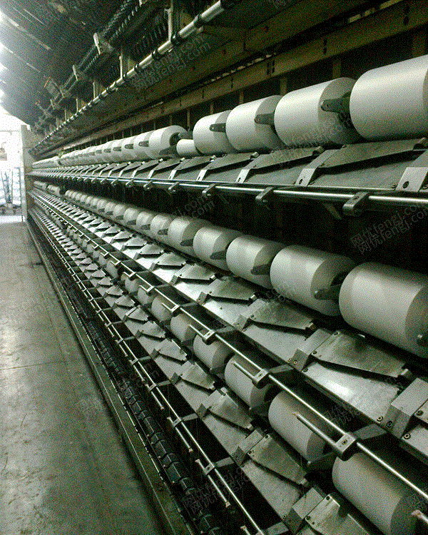 二手化纤纺纱设备价格
