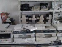 处理旧各种型号打印机，传真机，一体机