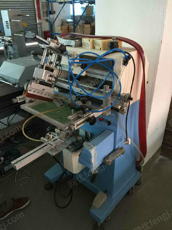 二手絲印機出售