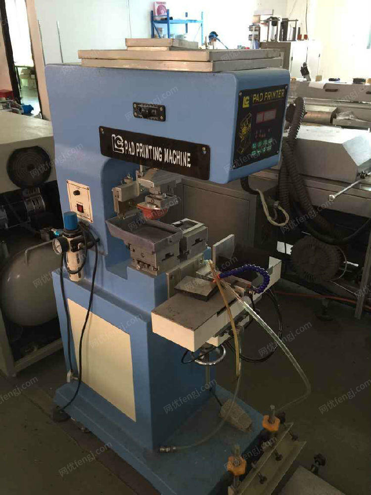 二手絲印機回收