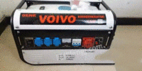 纯进口VOIVO6500发电机转让