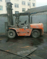 Sell Hangzhou Forklift