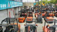 1 to 45 tons of internal combustion forklifts for sale