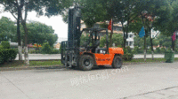 Sell seated forward forklift