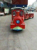 供应二手无轨游园小火车,2014年12月23入