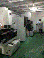 出售1台500镜面火花机