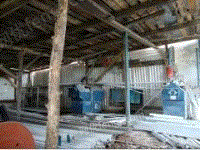 黑龙江黑河塑钢机械门窗加工设备出售三位焊.v孔锯.压条锯