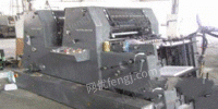 转让(海德堡GTOZ52)二手印刷机