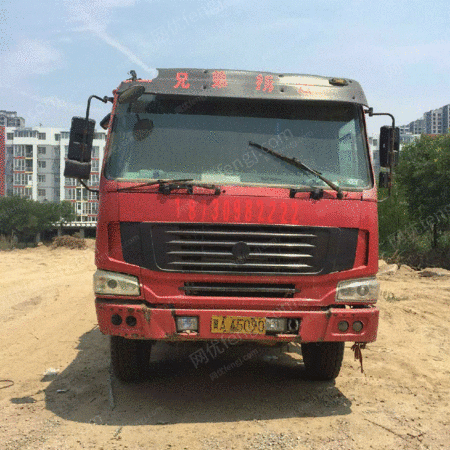 河北邢台二手货车自卸车\/翻斗车求购图片_河北