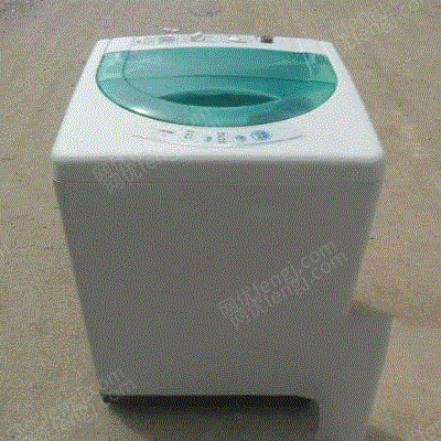 洗衣机回收