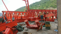 Sell ​​erecting machine,size 40m,160 tons