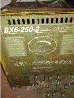 旧bx6-250-2交流弧焊机一台出售