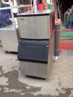 处理库存积压二手制冰机一台。
