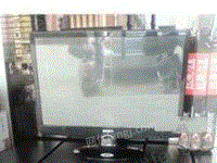 网吧处理液晶玻璃屏24显示器