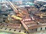 华西钢铁采购一级炉料废钢，重型废钢，剪料统废，机械废钢铁