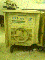3台bx-500交流电焊机出售