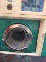全自动石油干衣机熨烫机低价转让