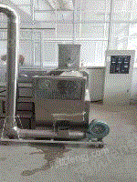 膨化食品机械(一套生产线设备)出售