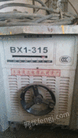 二手BX1一315交流电焊机出售