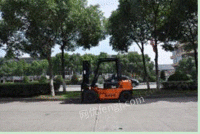 Sale of forklift,place in Hangzhou,type CPC30HB,a total of 13 sets