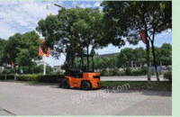 Sale of forklift,place in Hangzhou,type CPC3L-C,10 sets