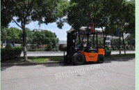 Sale of forklift,place in Hangzhou,type CPC4L-C,8 sets