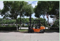 Sale of forklift,place in Hangzhou,type CPCD30HB,7 sets