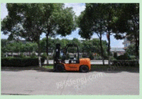 Sale of forklift,place in Hangzhou,type CPCD35N-RG2,15 sets