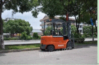 Sale of forklift,brand Heli,type CPCD35,a total of five sets