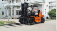 Sale of forklift,place in Hangzhou,type CPCD60H-G16,a total of six sets