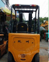 Sale of forklift,place in Hangzhou,type CPD20H,a total of 7 sets