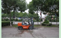 Sale of forklift,brand Heli,type CPCD30-H2000,a total of 10 sets