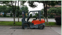 Sale of forklift,place in Anhui,type TCM-FD30VT,a total of 10 sets