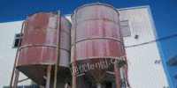 武汉阳逻开发区现有两个大型水泥罐出售