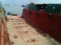 广西个人转让800-1000吨浮船坞一艘