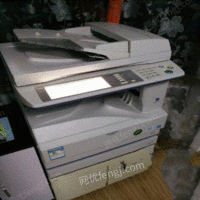 处理旧公司倒闭夏普复印机网络打印扫描机