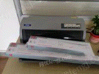 出售二手爱普生lq-106kf针式打印机