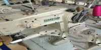 直驱绷缝机青本1500缝纫机出售