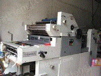 切纸机，六开单色胶印机出售