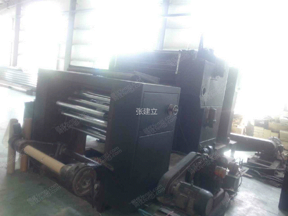 市场现货二手北人787-01轮转机