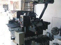 低价转让不干胶标签印刷机YTW4230胶印机