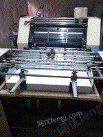 成套印刷设备出售切纸机
